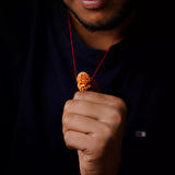 Original 10 Mukhi Nepali Rudraksha