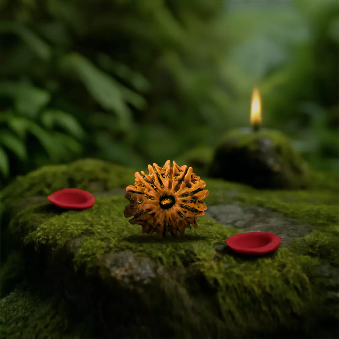 Original 12 Mukhi Nepali Rudraksha