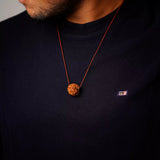 Original 4 Mukhi Nepali Rudraksha