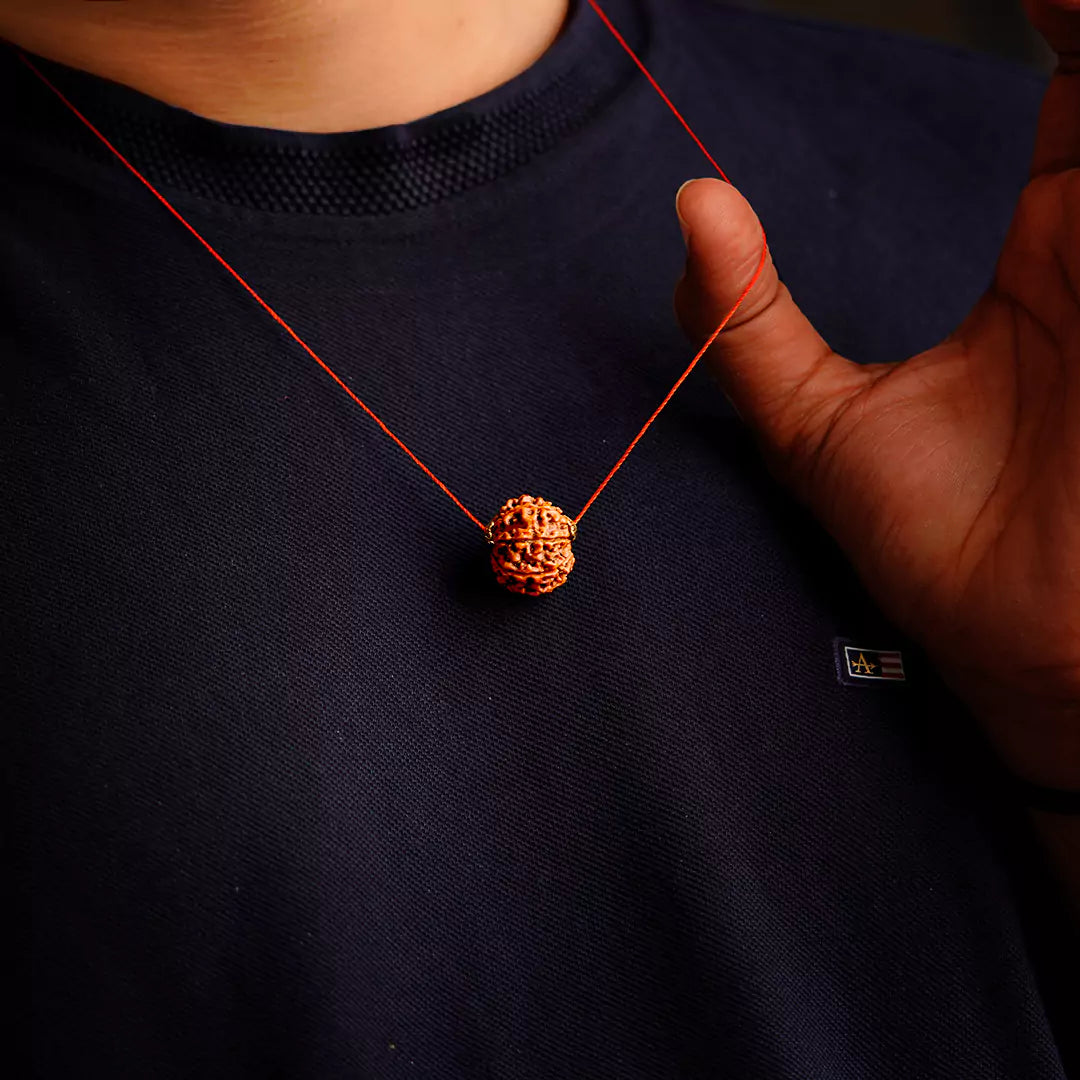 Original 8 Mukhi Nepali Rudraksha