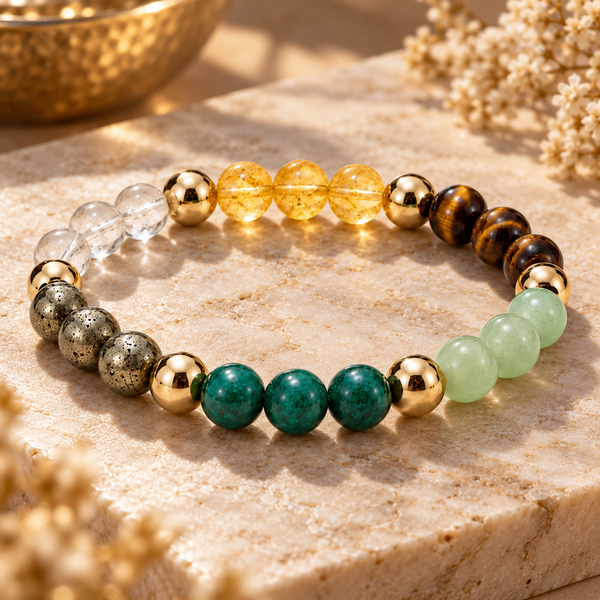Dhan Yog Bracelet (Lab Certified)