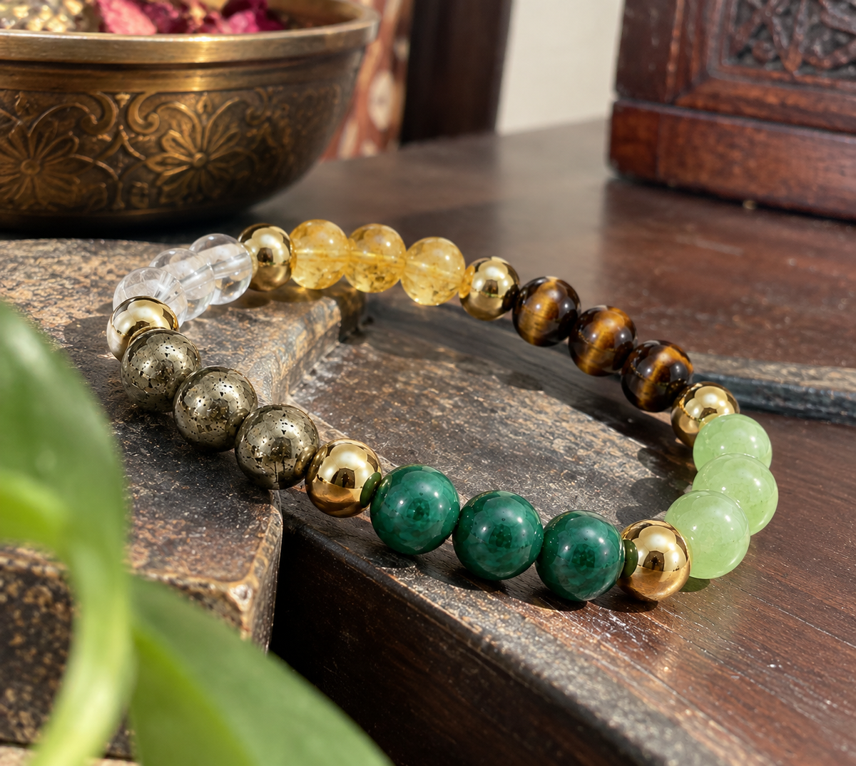 Dhan Yog Bracelet (Lab Certified)