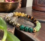 Dhan Yog Bracelet (Lab Certified)