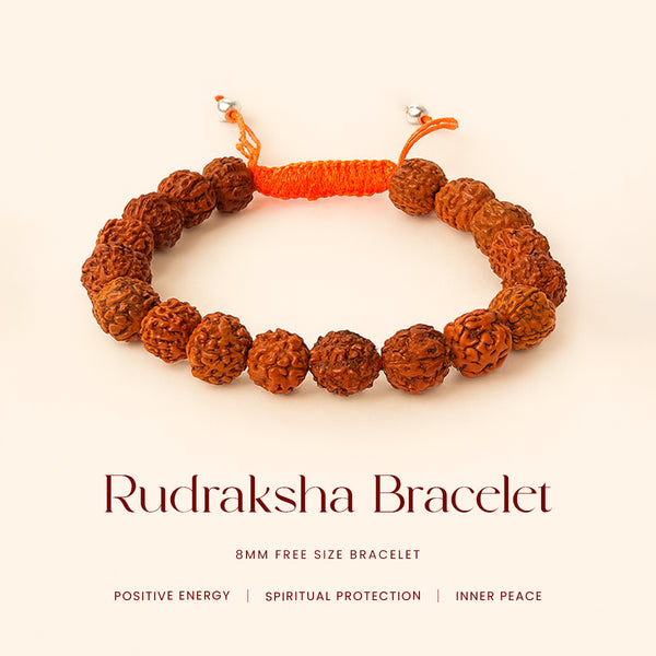 Rudraksha Bracelet