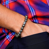 100% Natural Pyrite Bracelet