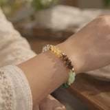 Dhan Yog Bracelet (Lab Certified)