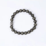 100% Natural Pyrite Bracelet