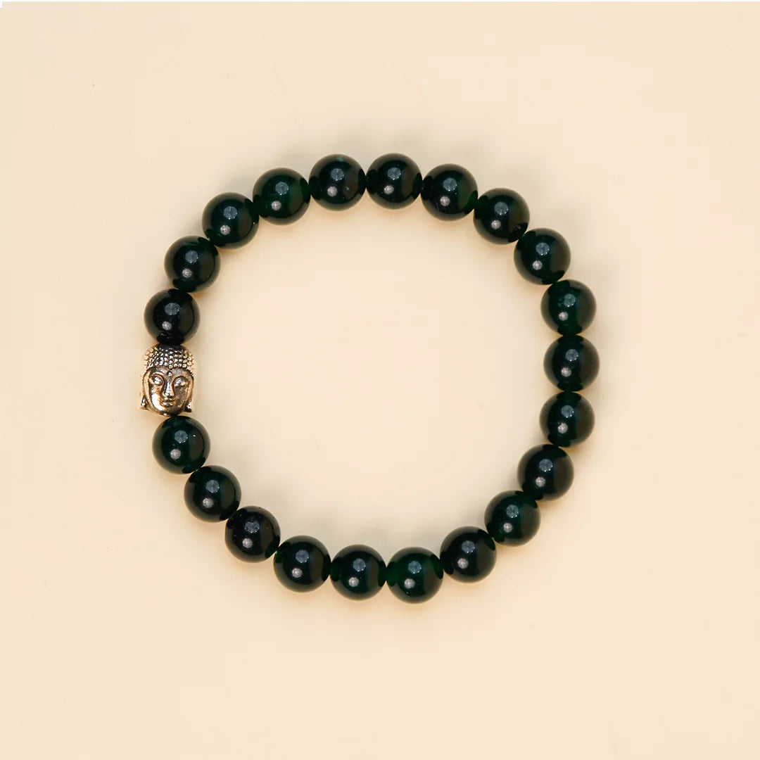 Jade 100% Natural Stone 8mm Bracelet