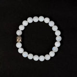 Moonstone 100% Natural Stones 8mm Bracelet